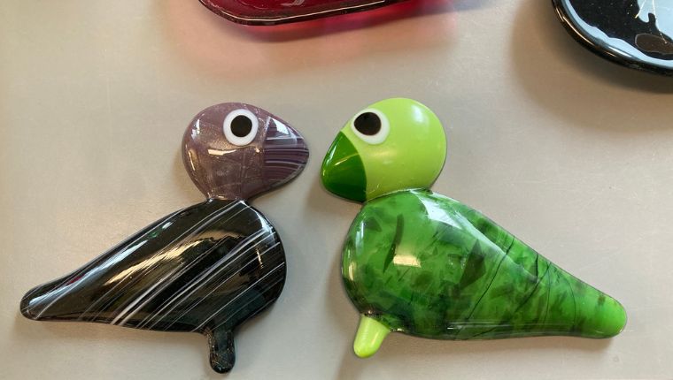 Glas kursus