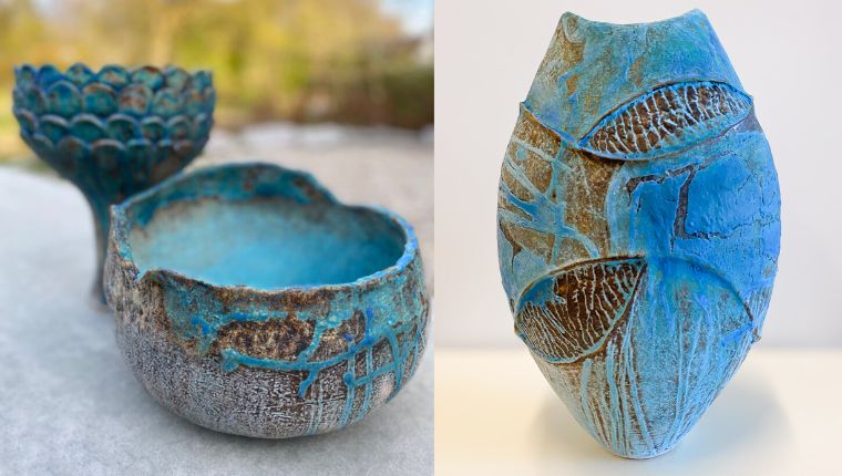 Keramik Michelle De Cordier