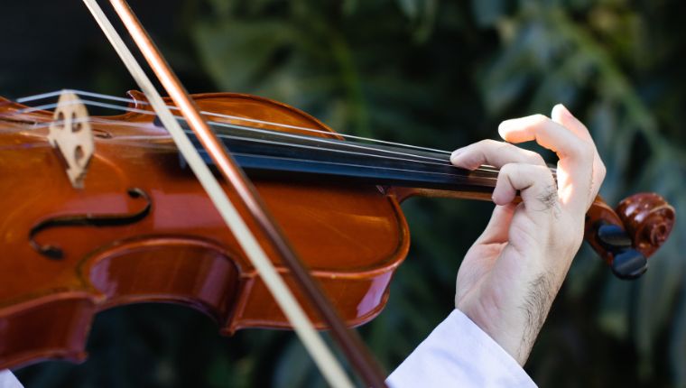 Vindebro violin